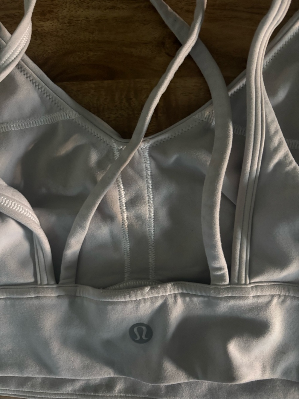 lululemon In Alignment Long Line Bra - Picture 9 of 10